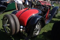 1932 Bugatti Type 55.  Chassis number 55270
