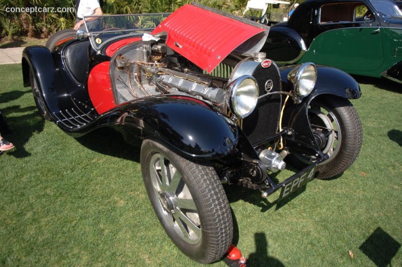 1932 Bugatti Type 55 Image. Chassis number 55270. Photo 108 of 113