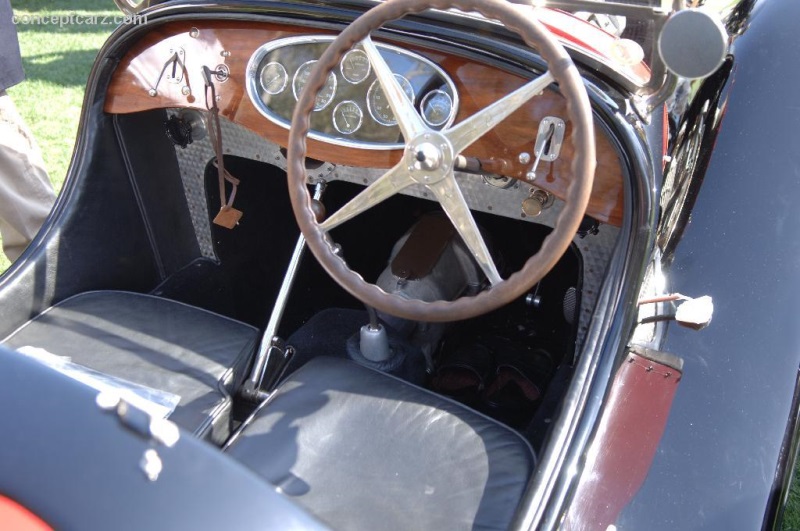 1932 Bugatti Type 55