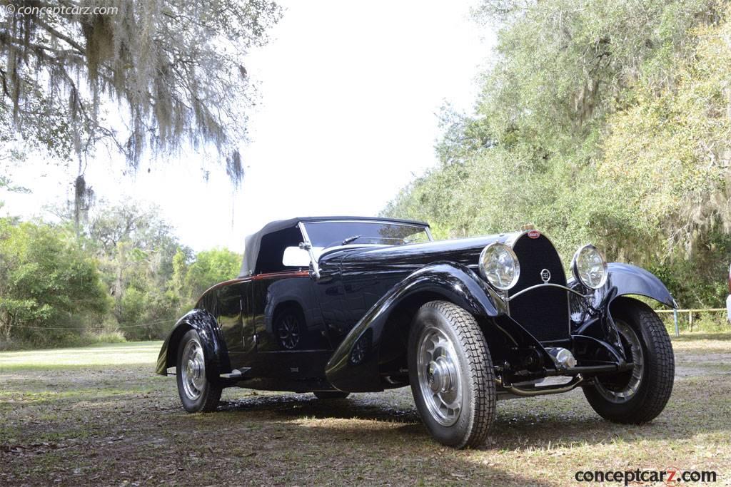1932 Bugatti Type 49