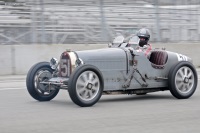 1931 Bugatti Type 51.  Chassis number 51218