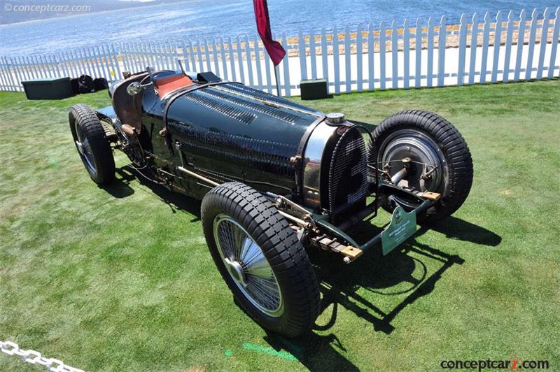 1933 Bugatti Type 59