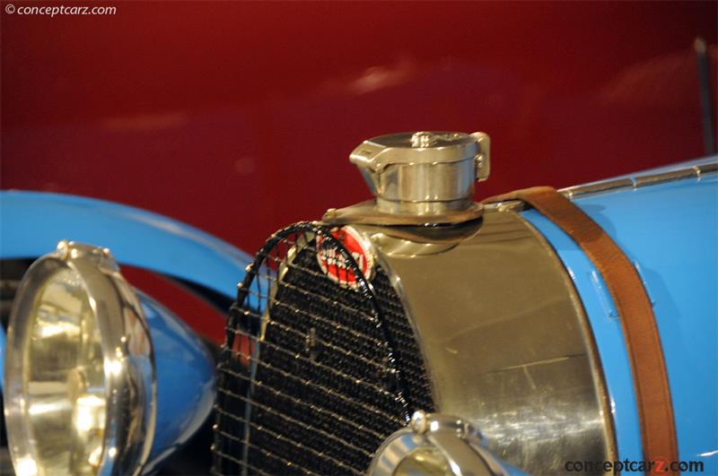 1933 Bugatti Type 51