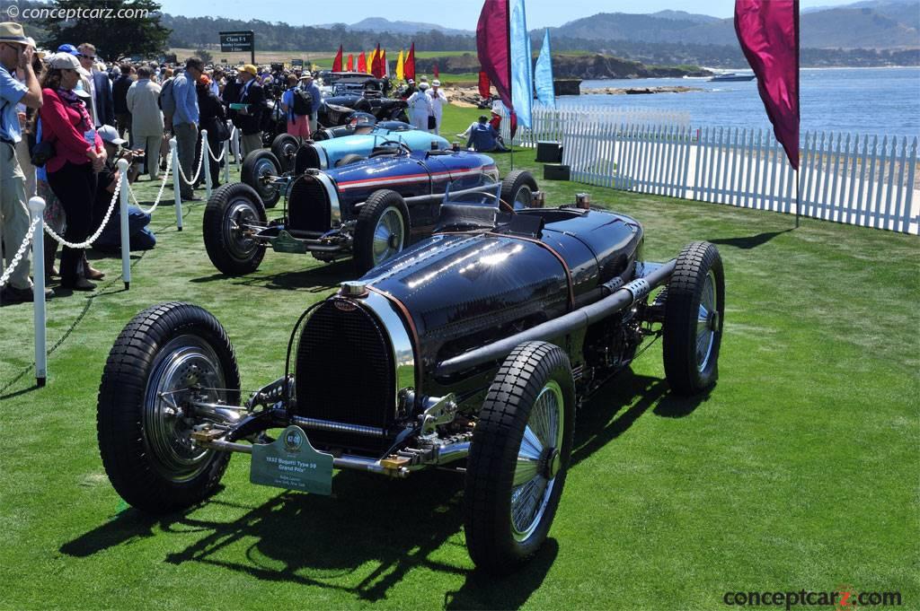 1933 Bugatti Type 59