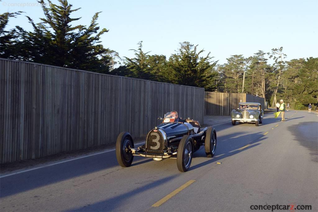 1933 Bugatti Type 59