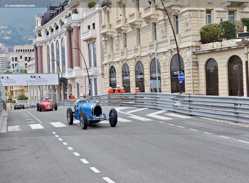 1934 Bugatti Type 51