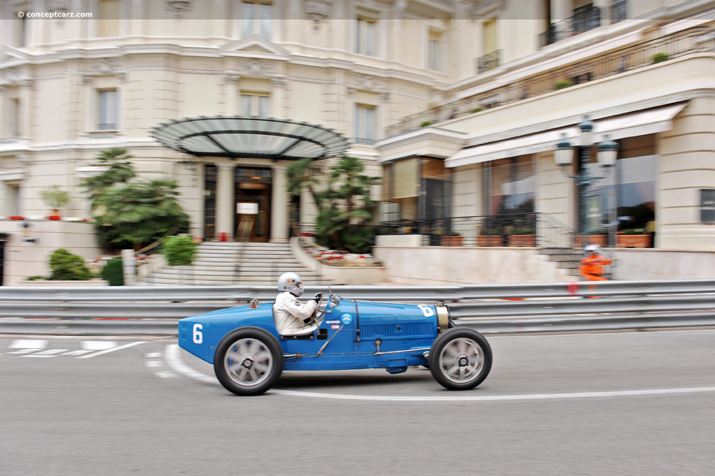 1934 Bugatti Type 51
