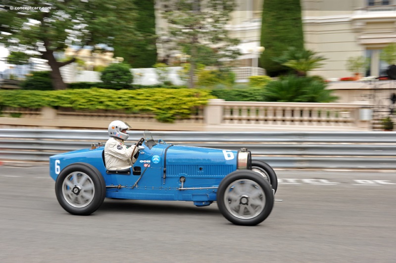 1934 Bugatti Type 51