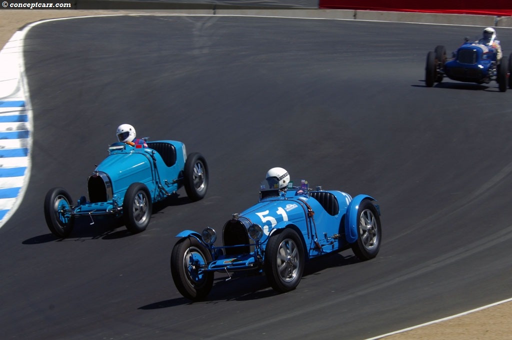1931 Bugatti Type 51 photo