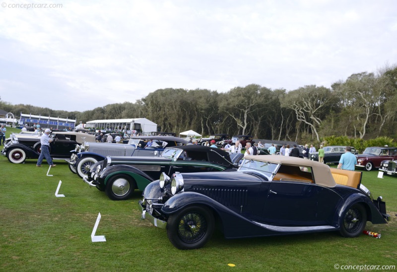 1934 Bugatti Type 57