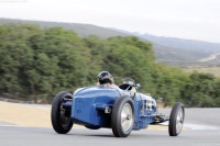 1934 Bugatti Type 59.  Chassis number BOC5901
