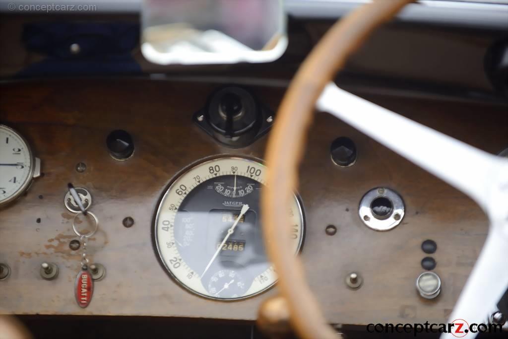 1934 Bugatti Type 57