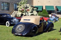 1934 Bugatti Type 57