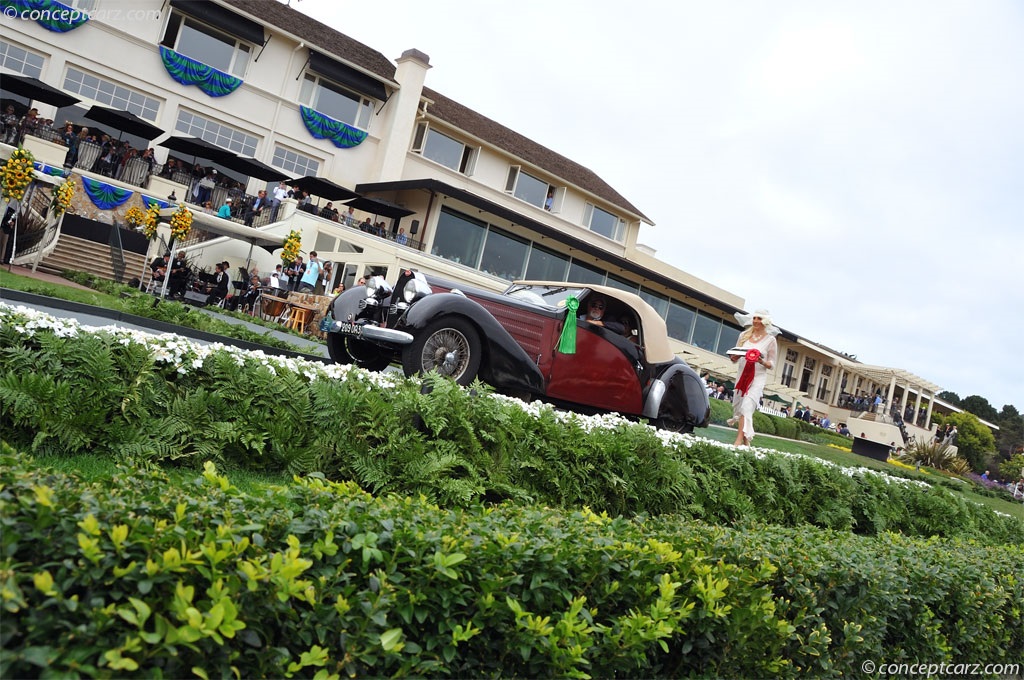 1934 Bugatti Type 57