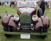 1934 Bugatti Type 57.  Chassis number 57169