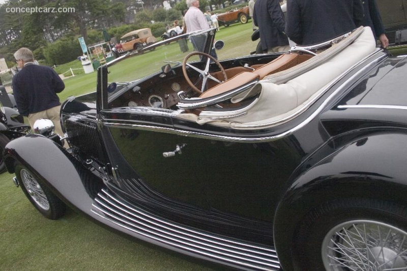 1934 Bugatti Type 57