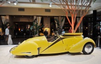 1935 Bugatti Type 57.  Chassis number 57260