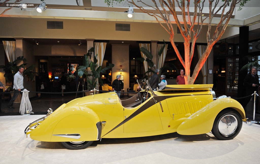 1935 Bugatti Type 57