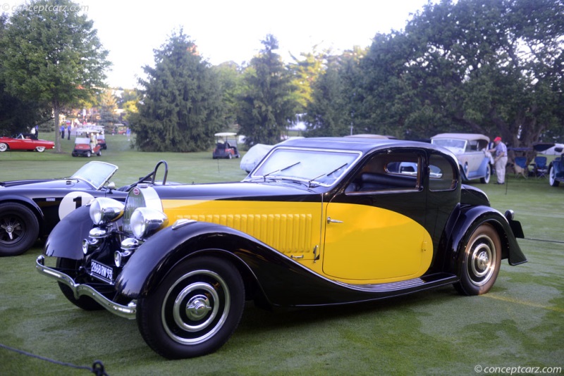 1935 Bugatti Type 57