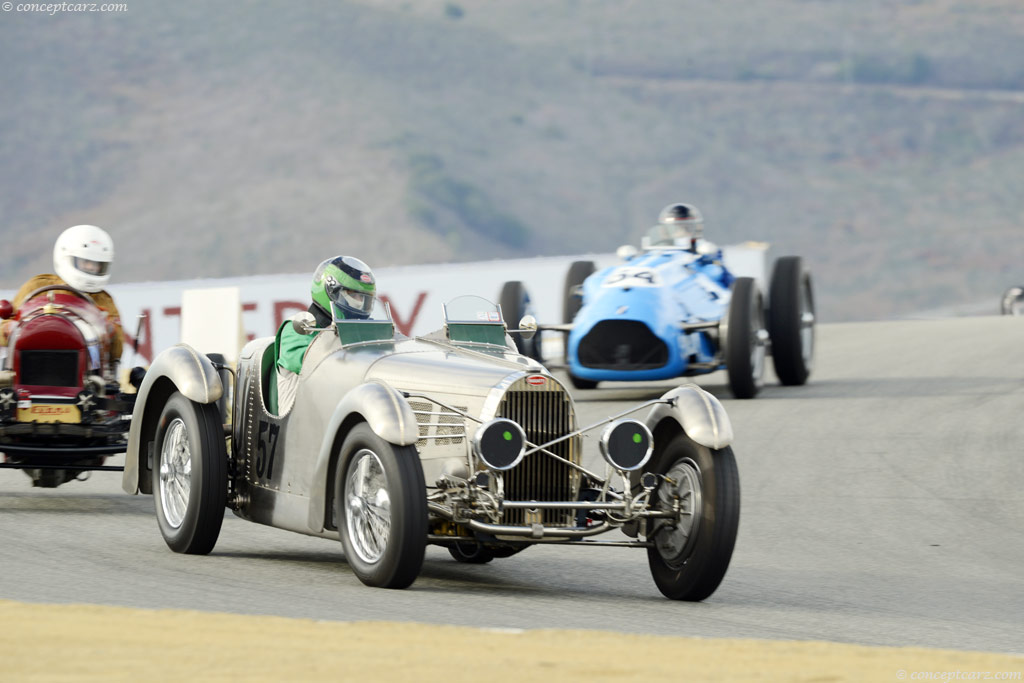 1935 Bugatti Type 57