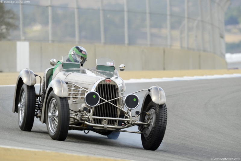 1935 Bugatti Type 57