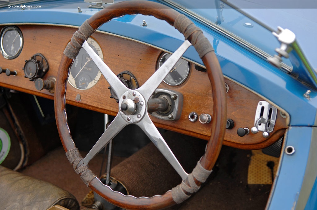 1935 Bugatti Type 57