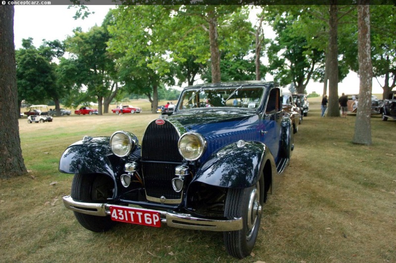1935 Bugatti Type 57