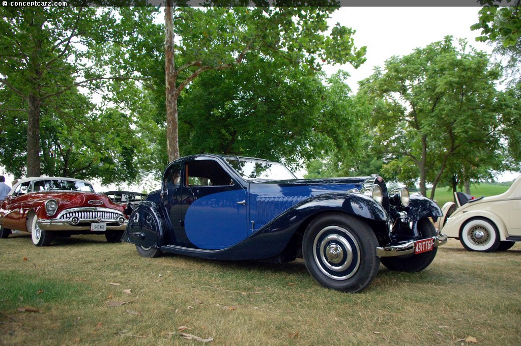 1935 Bugatti Type 57