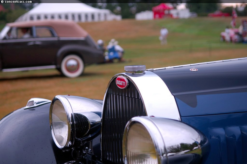 1935 Bugatti Type 57