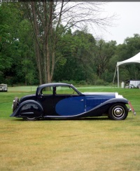 1935 Bugatti Type 57