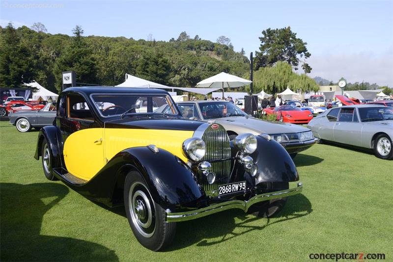 1935 Bugatti Type 57