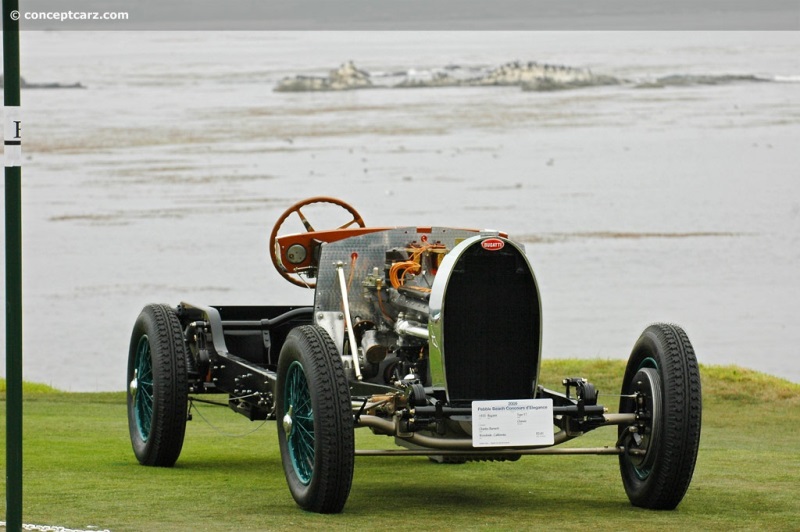 1935 Bugatti Type 57