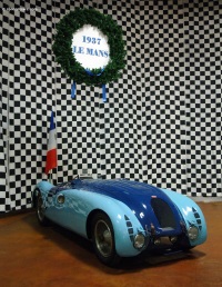 1936 Bugatti Type 57G