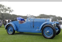 1931 Bugatti Type 44