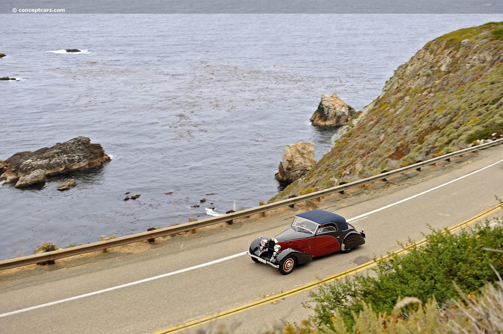 1936 Bugatti Type 57