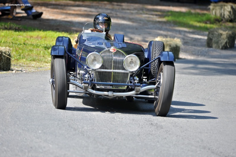 1936 Bugatti Type 57SC