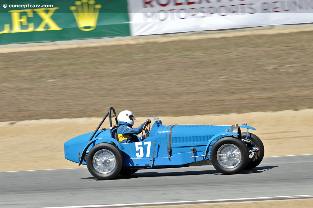 1936 Bugatti Type 57