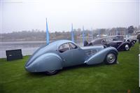 1936 Bugatti Type 57SC.  Chassis number 57374