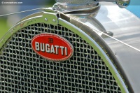 1931 Bugatti Type 44