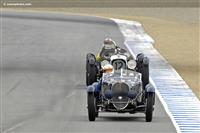 1936 Bugatti Type 57SC.  Chassis number 57492