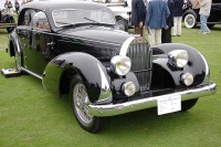 1936 Bugatti Type 57.  Chassis number 57397