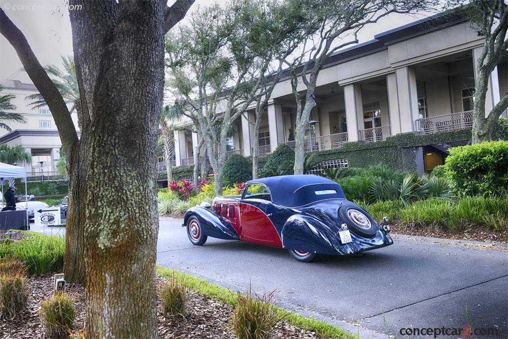 1936 Bugatti Type 57