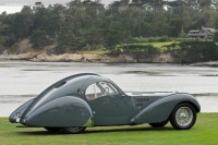 1937 Bugatti Type 57S.  Chassis number 57473