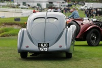 1937 Bugatti Type 57S.  Chassis number 57473