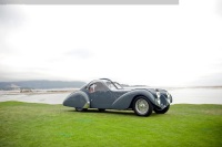 1937 Bugatti Type 57S.  Chassis number 57473