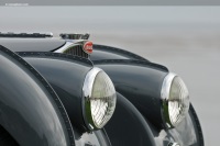 1937 Bugatti Type 57S.  Chassis number 57473