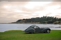 1937 Bugatti Type 57S.  Chassis number 57473