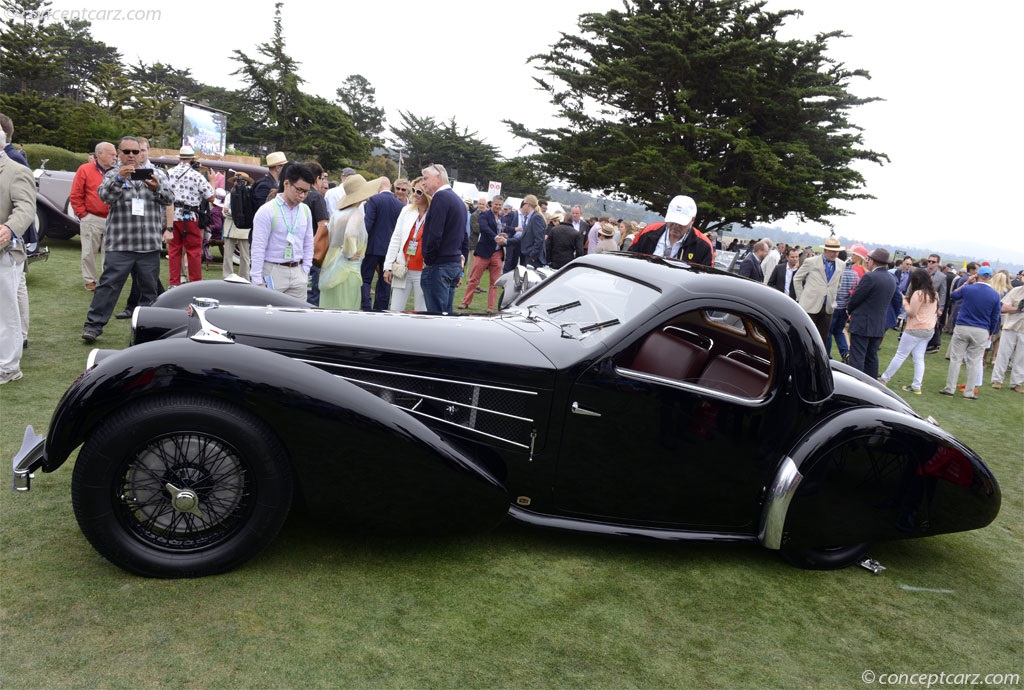 1937 Bugatti Type 57S
