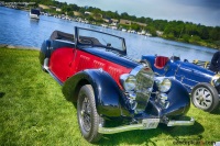 1937 Bugatti Type 57