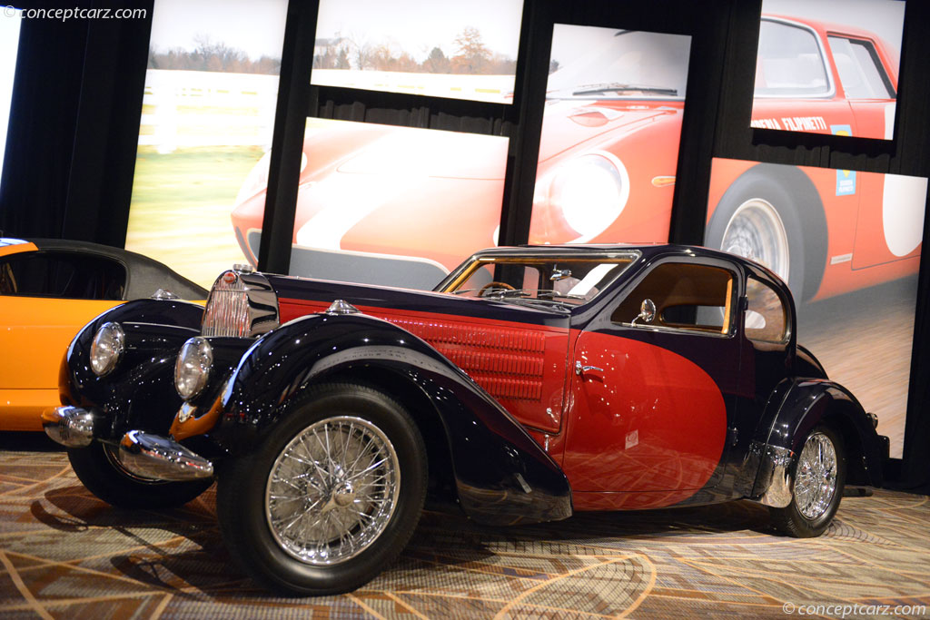 1937 Bugatti Type 57